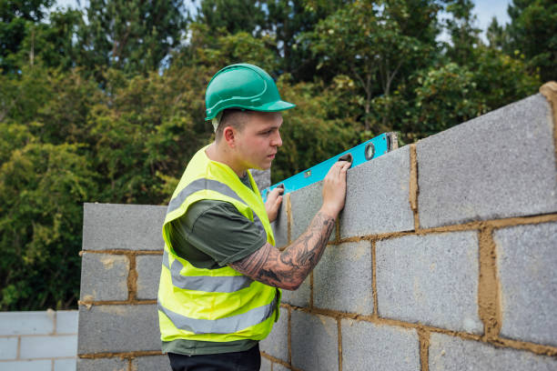 Siding - Brick, Stone, or Stucco in WA