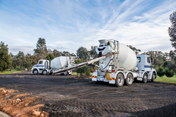 Best Concrete Patio Contractor  in Republic, WA