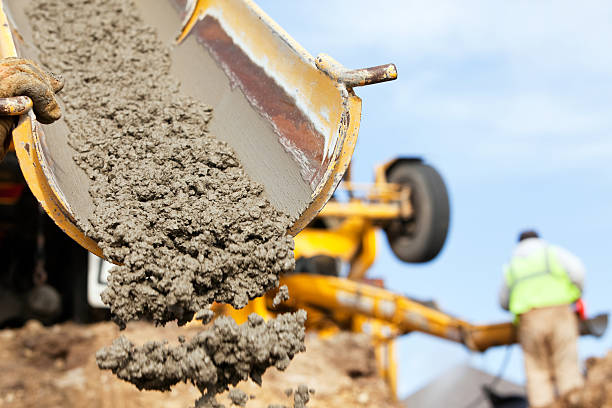 Best Custom Concrete Contractor  in Republic, WA