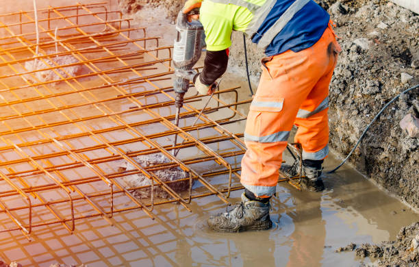 Best Concrete Leveling Services  in Republic, WA
