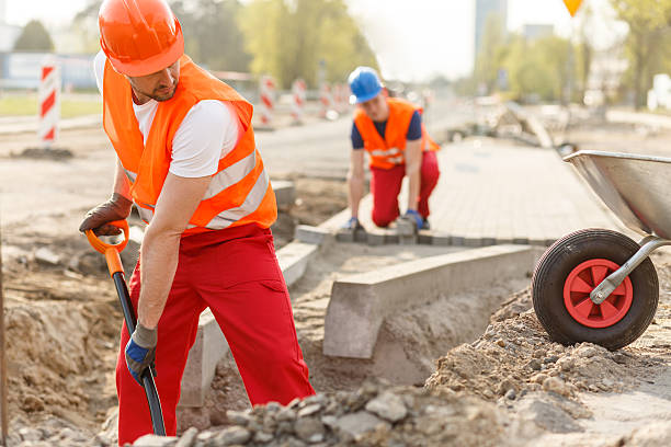 Best Driveway Concrete Repair  in Republic, WA