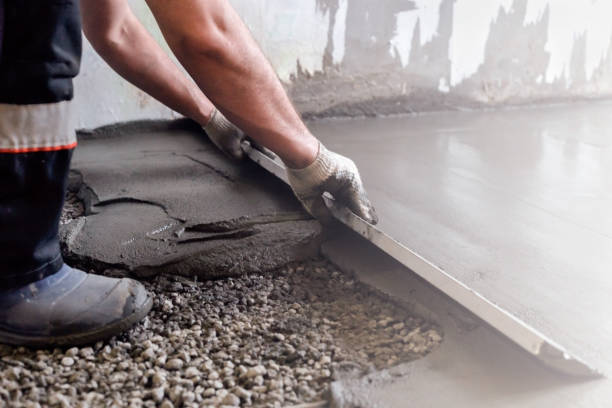 Best Custom Concrete Contractor  in Republic, WA